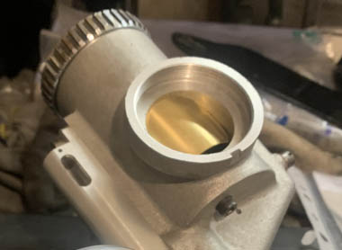 Amal GP3 Slide Fitted